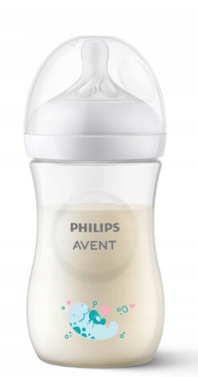 PHILIPS AVENT Natural Response Flasche 260 ml 1 Monat+