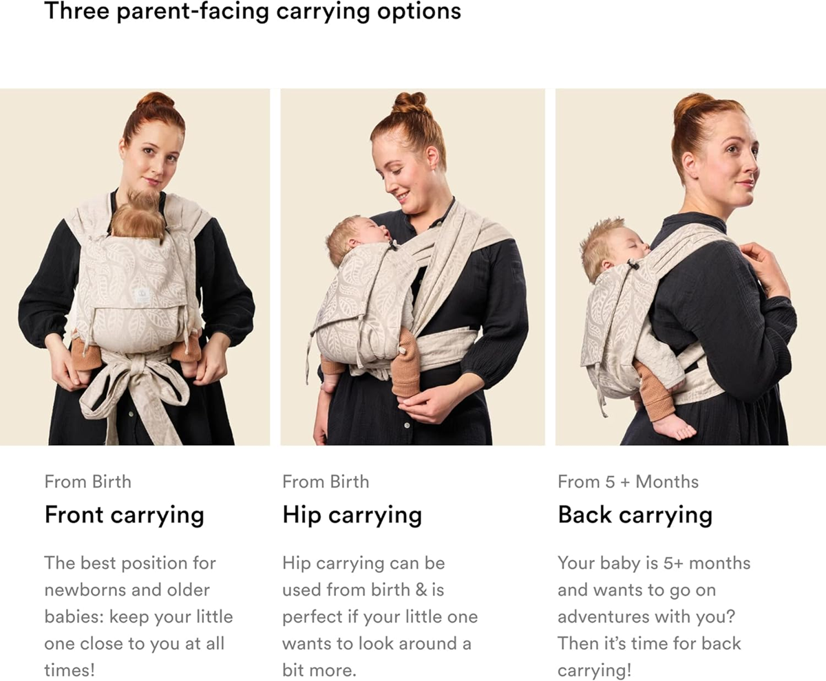 STOKKE LIMAS soft baby carrier