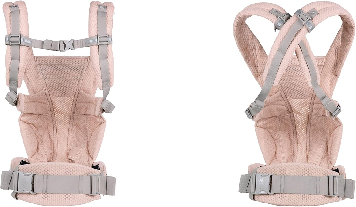 ERGOBABY OMNI BREEZE Babytrage ergonomisch