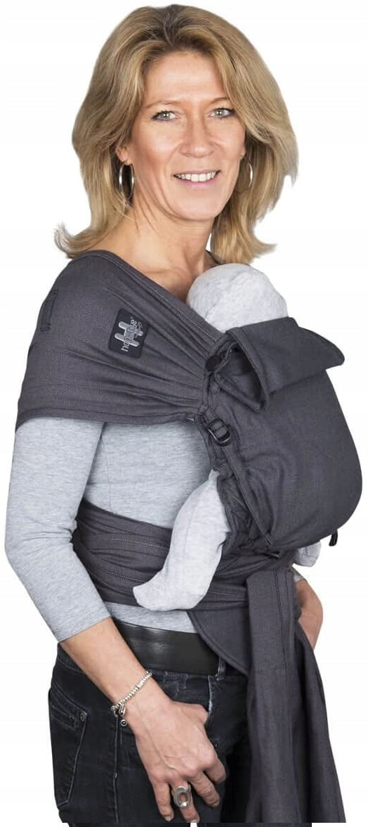 HOPPEDIZ hop-tye ergonomische Babytrage