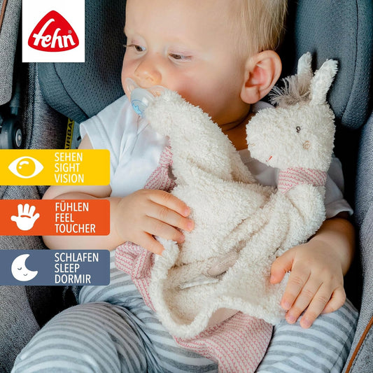 FEHN Peru manta de apego LAMA 34cm