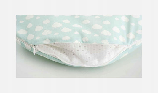 TRAUMELAND Ganzjahres-Schlafsack 2,5 TOG 50/56 – Produktbild 2