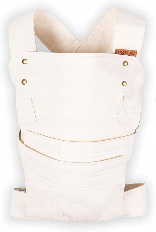 MARSUPI 2.0 ergonomische draagzak S/M 3,5 - 15 kg