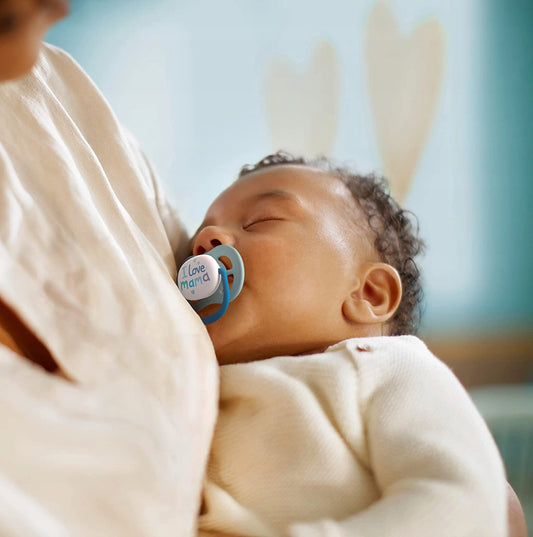 PHILIPS AVENT Ultra Air soothers x2