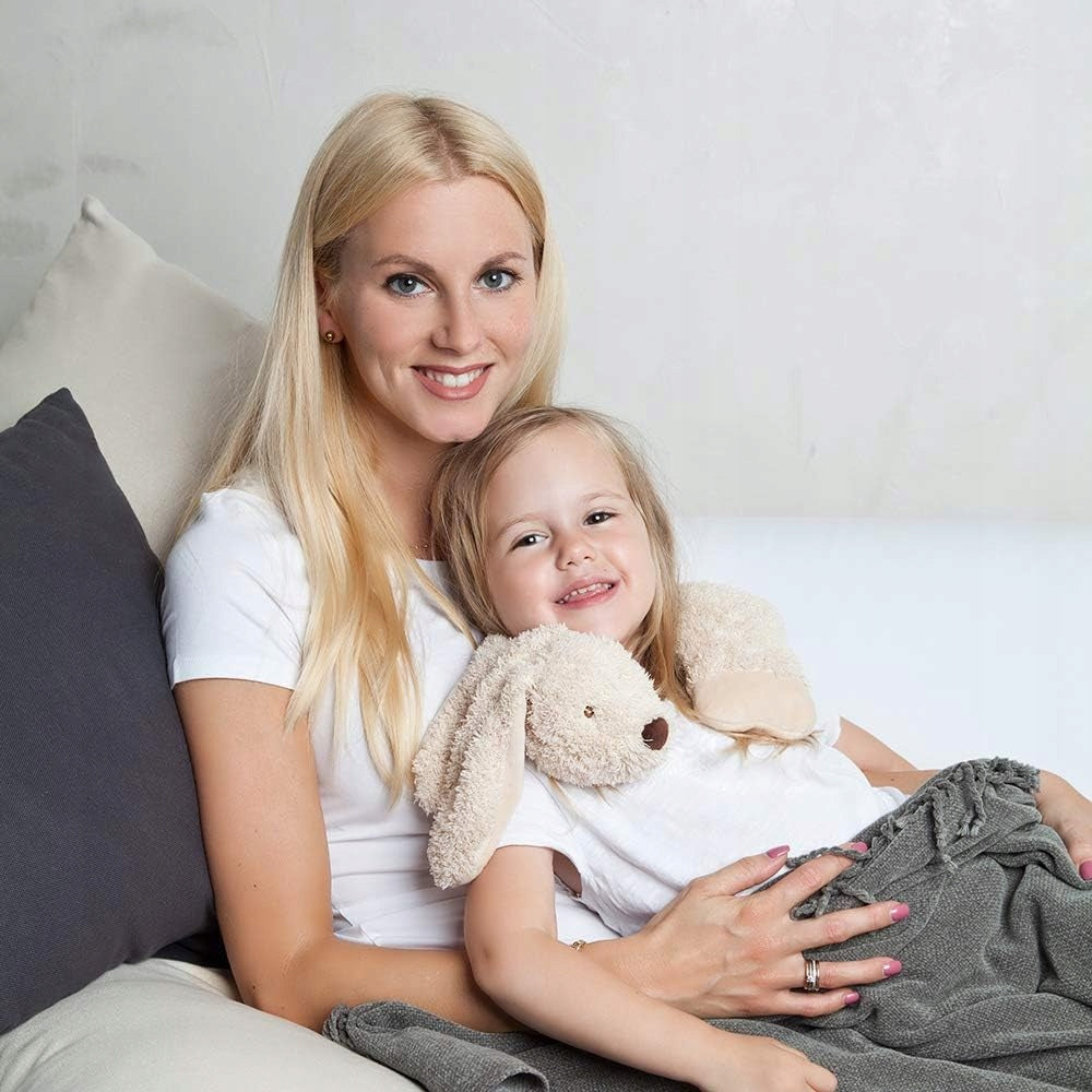 GRUNSPECHT zając TERMOFOR na kark z nasionami rzepaku
