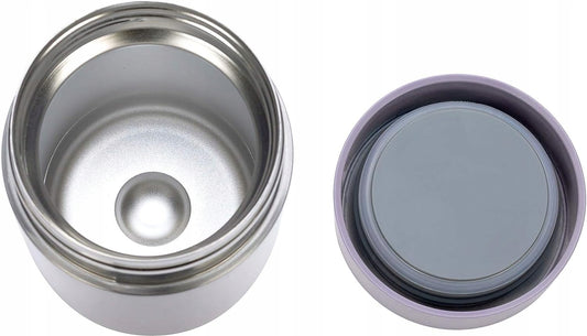 LASSIG Food Jar TERMOS OBIADOWY stal nierdzewna 480 ml "O