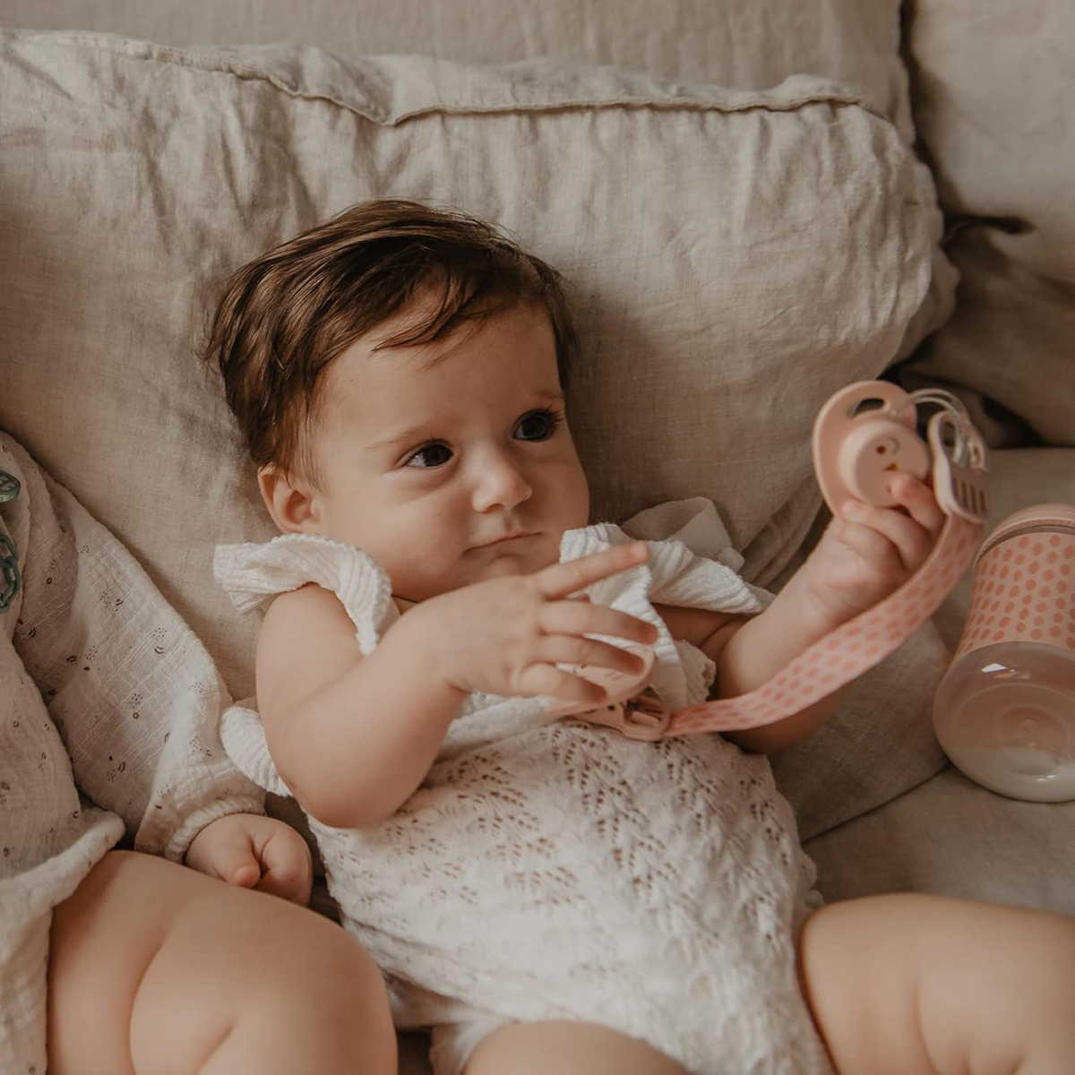 SUAVINEX PREMIUM conjunto presente para bebés 0-6