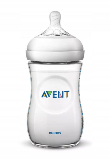 PHILIPS AVENT Natural Flaschensauger 0 Monate+ x2