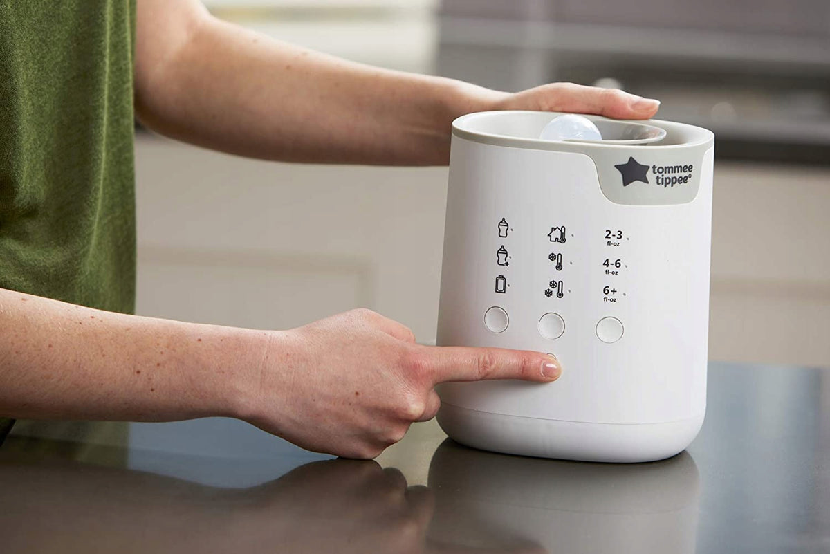 TOMMEE TIPPEE all-in-one Flaschenwärmer fortschrittlich