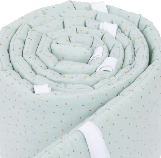 BABYBAY Bettschutzgitter 149x24cm