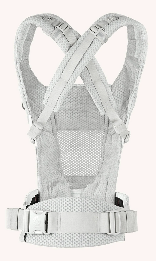 ERGOBABY ADAPT SoftFlex MESH Babytrage ergonomisch 3,2-20kg