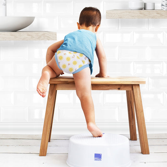 BAMBINO MIO Trainingsunterhose ab 3 Jahre – Produktbild 2