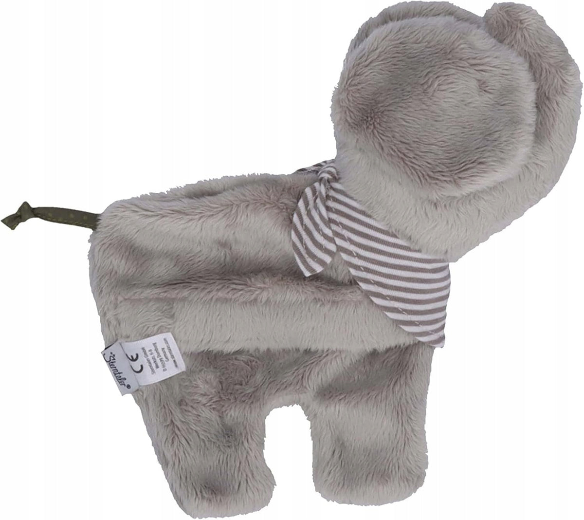 STERNTALER Elefant Eddy Haferkern-Wärmekissen 20 cm "N