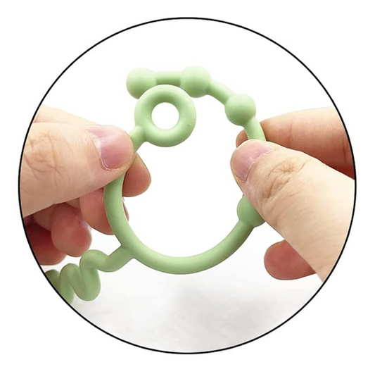 STRAPS FOR BABY pendant for dummy, pacifier, teether, toys