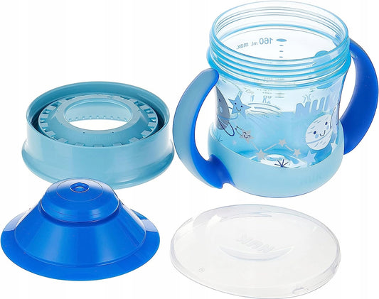NUK Mini Magic Cup LEUCHTENDER BECHER 160 ml