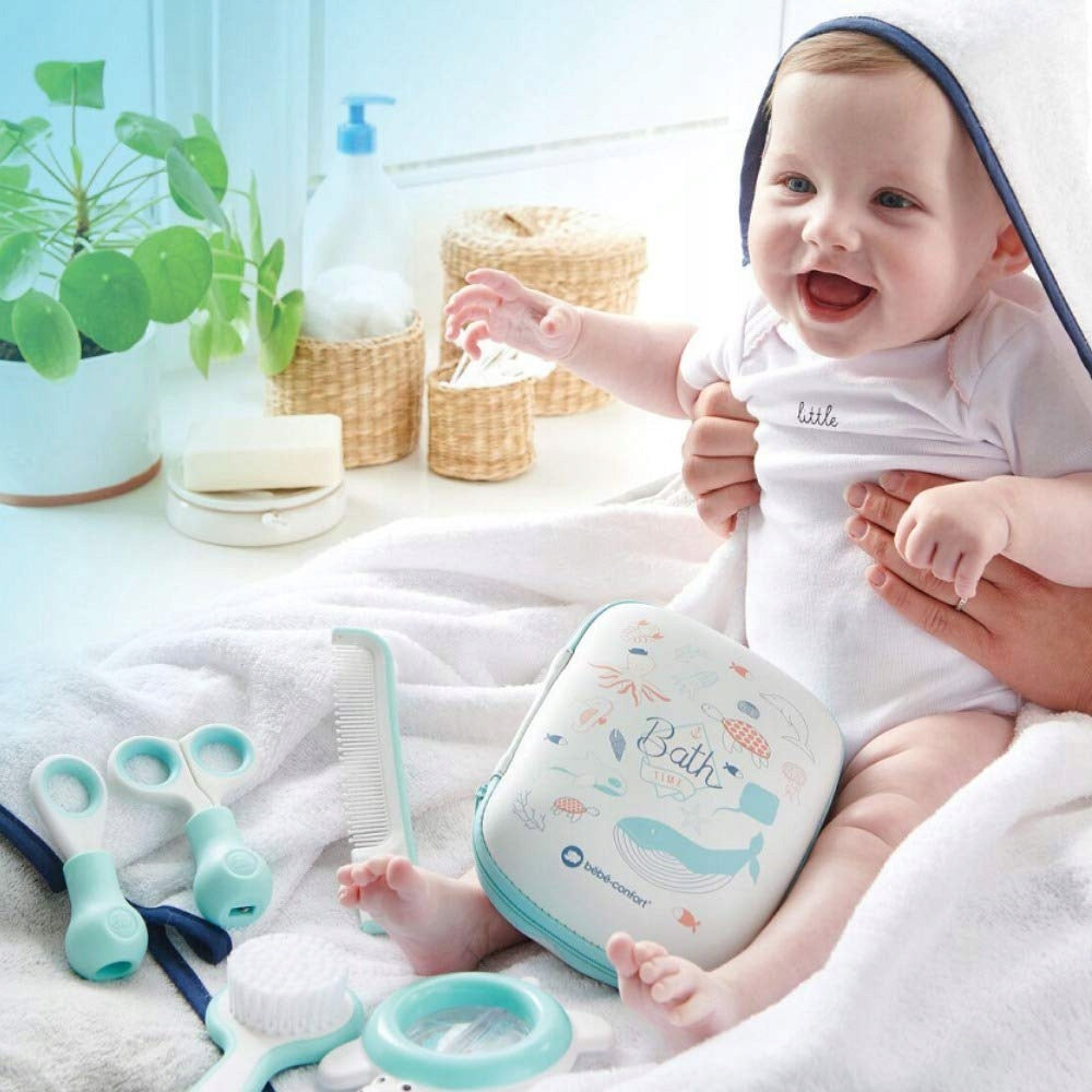 BEBE CONFORT PFLEGESET Kulturbeutel