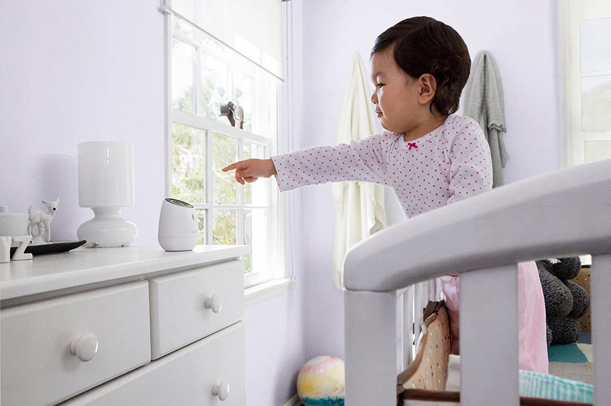 BELKIN WeMo Baby elektronisches Babyfon für iOS