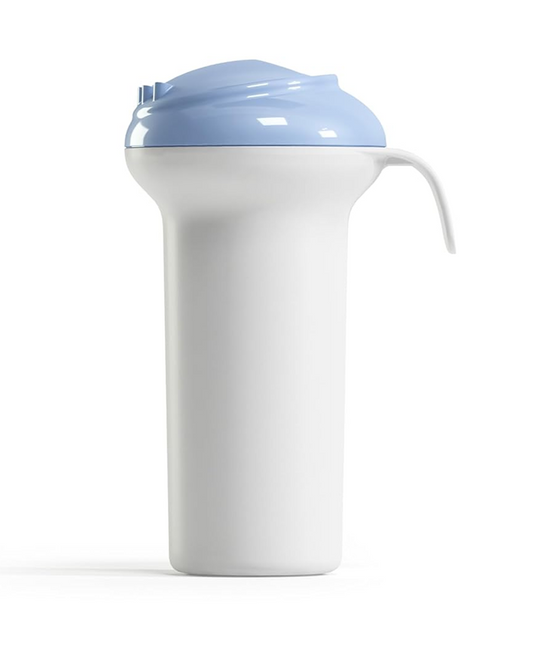 OKBABY Splash Behälter zum Ausspülen der Kinderhaare, 500 ml – Produktbild 2