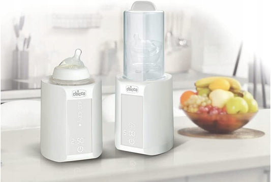 CHICCO Flaschenwärmer + Sterilisator 2-in-1 – Produktbild 2