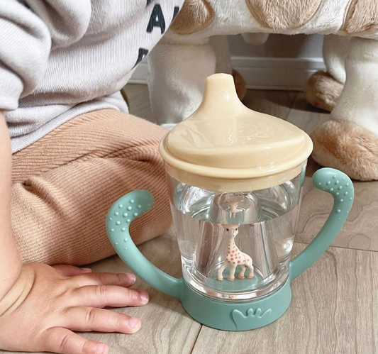 VULLI Sophie la Girafe Schnabeltasse 180 ml 6 M+