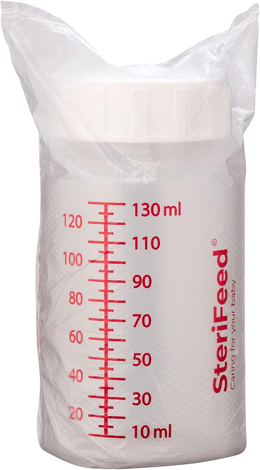 STERIFEED milk container 1 piece