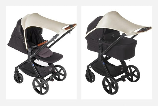 JANE univerzális UV 50+ napellenző babakocsira
