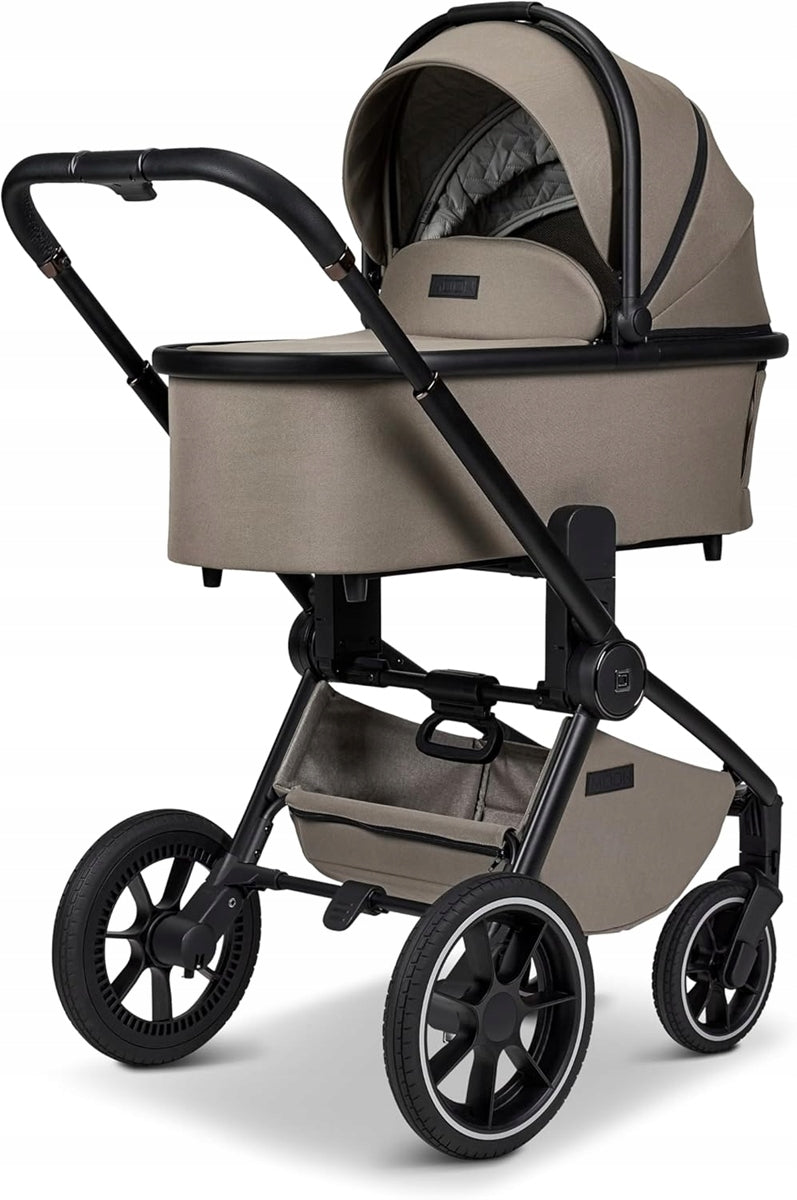 MOON Adapter für Kinderwagen RESEA+ und SPORT Babyschale MAXI-COSI CYBEX JOIE