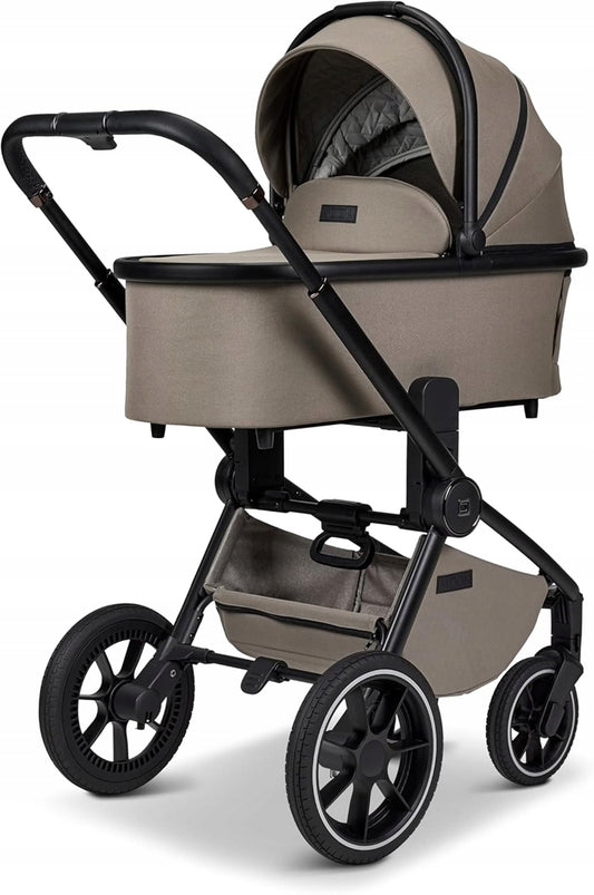 MOON Adapter für Kinderwagen RESEA+ und SPORT Babyschale MAXI-COSI CYBEX JOIE