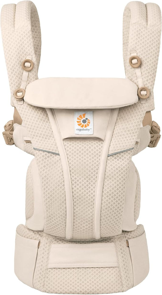ERGOBABY OMNI BREEZE ergonomic baby carrier
