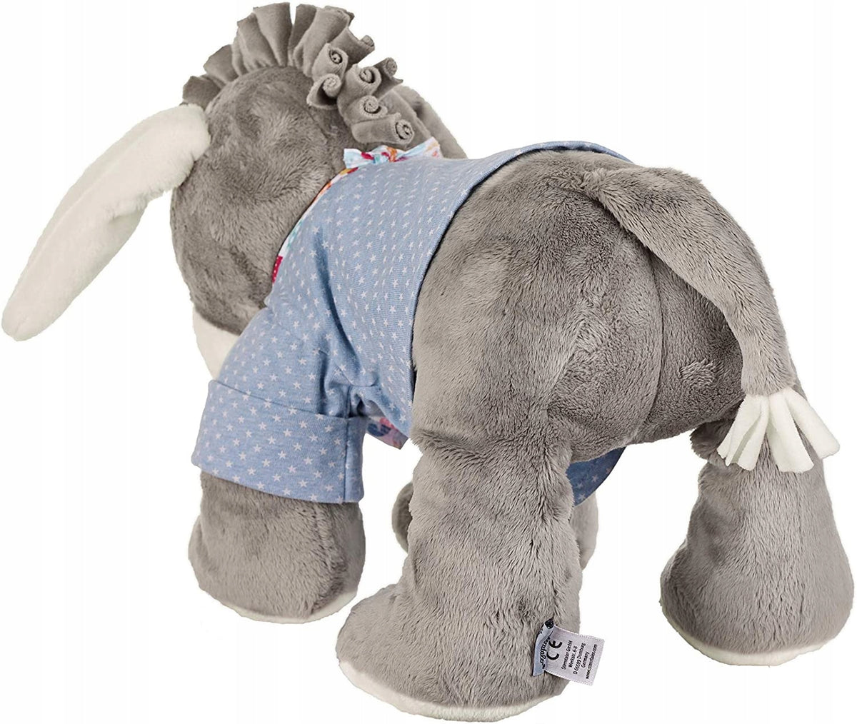 STERNTALER Esel Emmi Plüschtier 37 cm "N