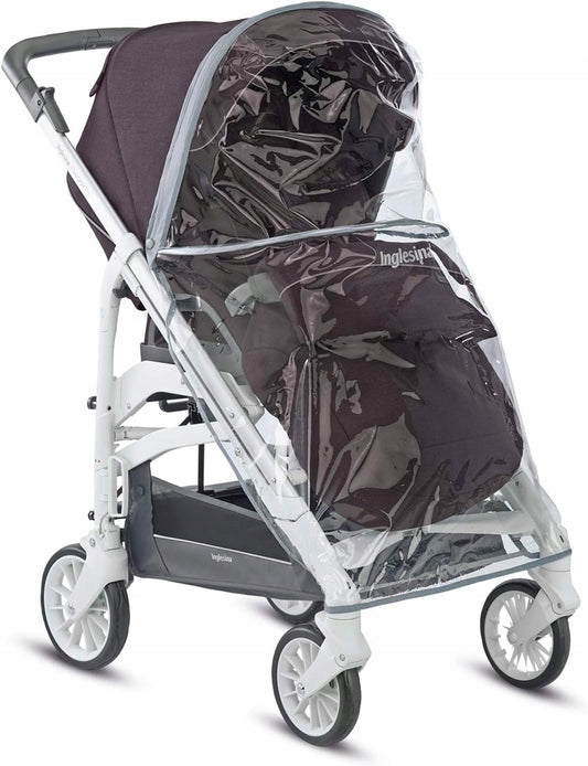 INGLESINA Regenverdeck für Kinderwagen Optica/Trilogy/Quad – Produktfoto 2