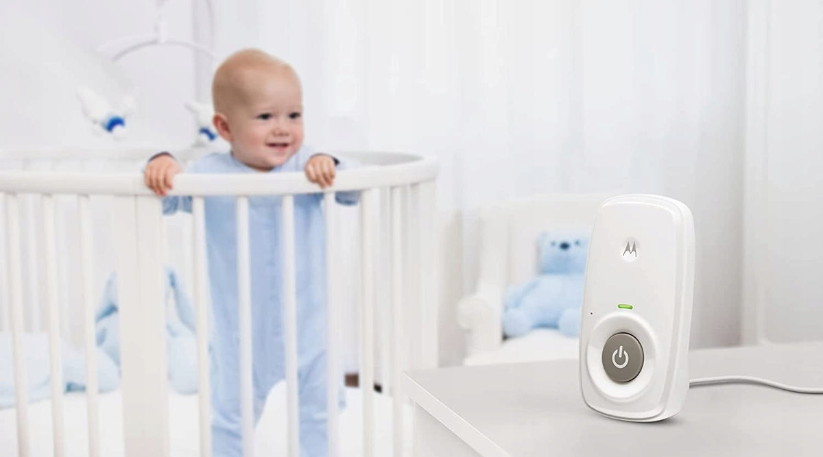 MOTOROLA MBP21 digital babyalarm DECT