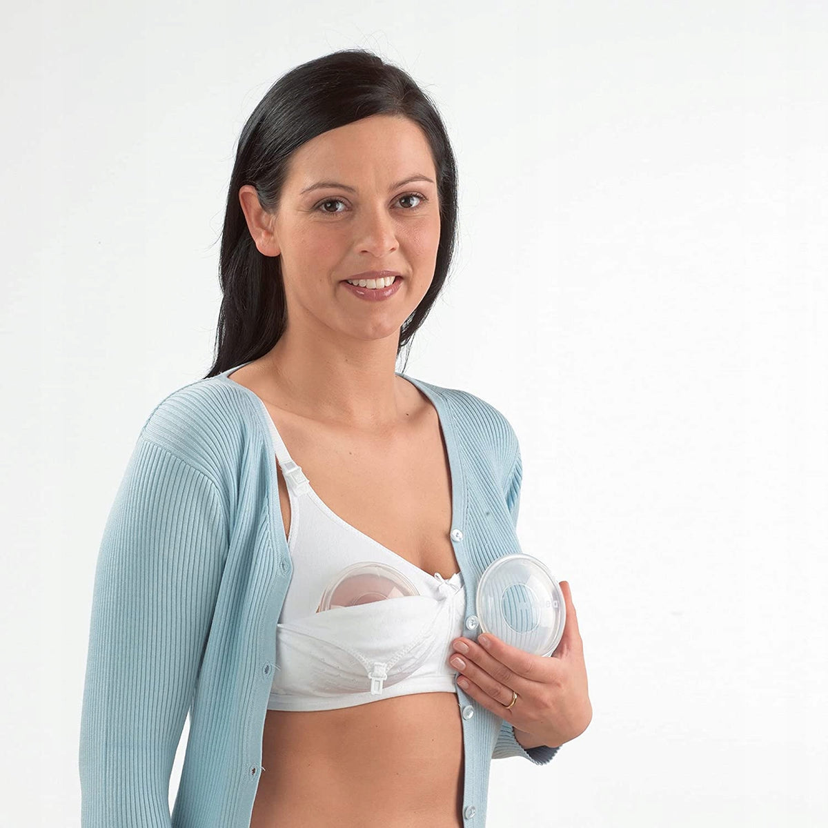 MEDELA Milchauffangschalen