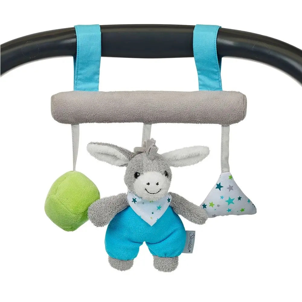 STERNTALER Trapezanhänger für Kinderwagen ESEL EMMI "N