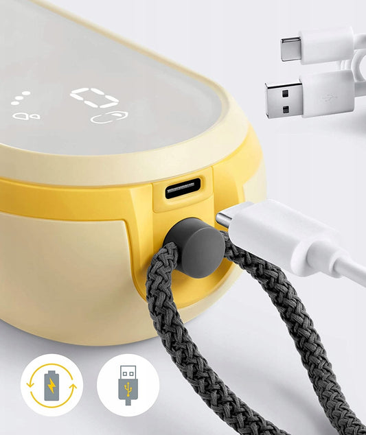 MEDELA Freestyle Flex elektrische Doppelmilchpumpe, 2-phasig – Produktfoto 2