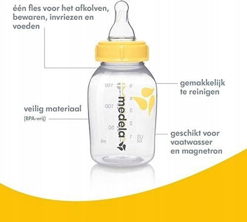 MEDELA Flasche 150 ml + Sauger SLOW FLOW
