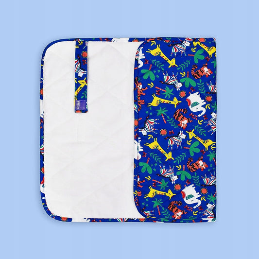 BAMBINO MIO Wickelunterlage 60X43 – Produktfoto 2