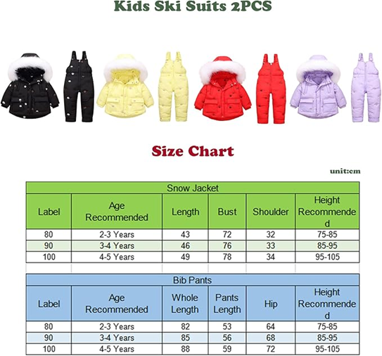 MINIZONE Winter Set Jacke + Hose 90 3-4 Jahre