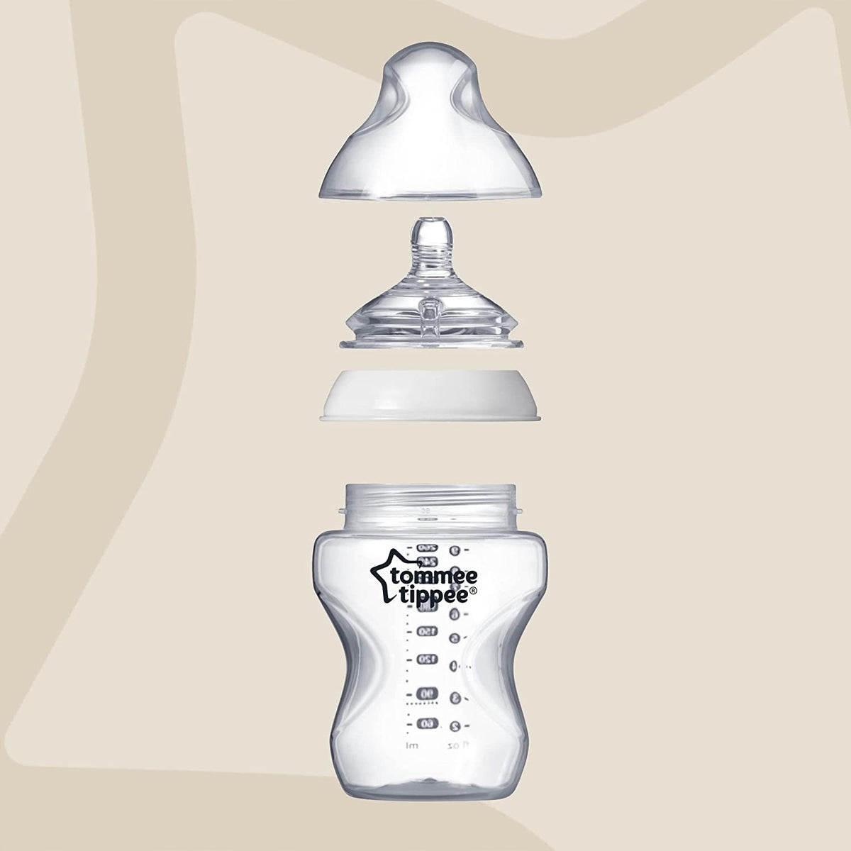 TOMMEE TIPPEE Starterset GLASFLASCHEN