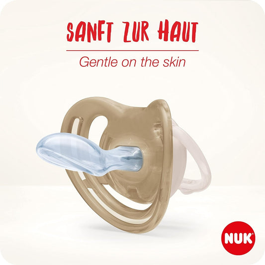 NUK Disney baby πιπίλα x 2 0-6 μηνών