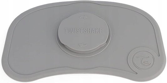 TWISTSHAKE Tischset CLICK MAT MINI + Schale 6m+