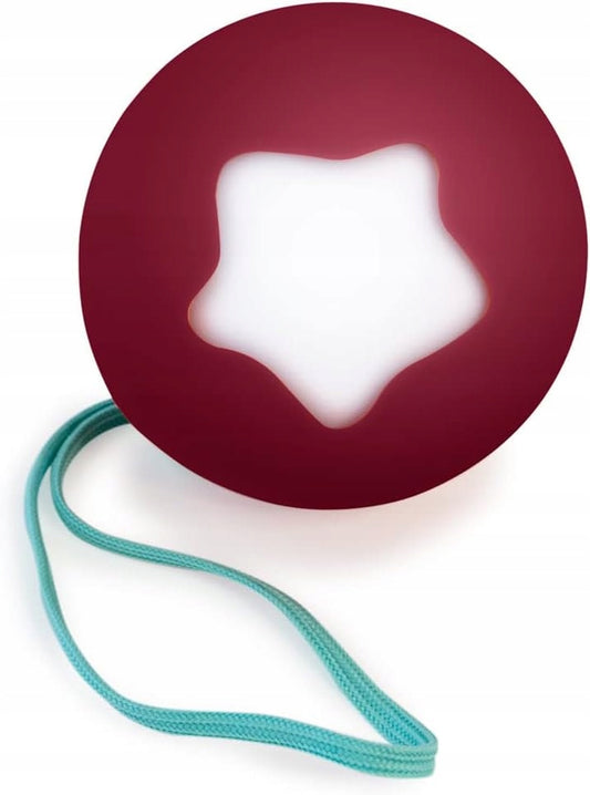 PABOBO Little Moon tragbare LED-Nachtlampe 6,5 cm – Produktbild 2