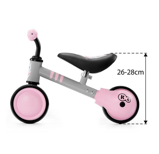 KINDERKRAFT Cutie Mini-Laufrad bis 25 kg