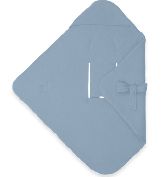 HAUCK SNUGGLE SO COSY Kinderwagenfußsack Kinderwagendecke 75x75