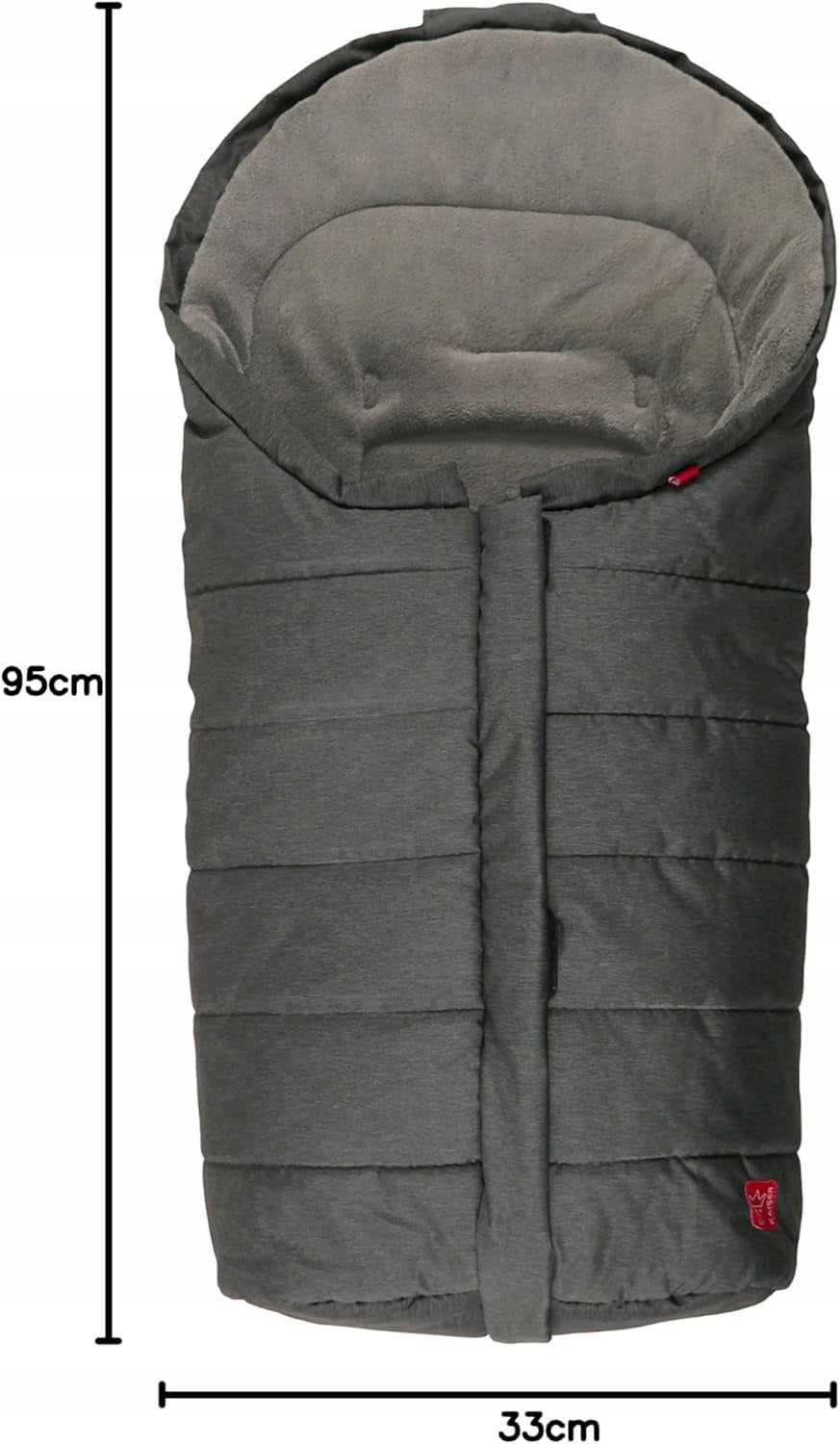 KAISER Ella sac de iarnă POLAR pentru scaun auto
