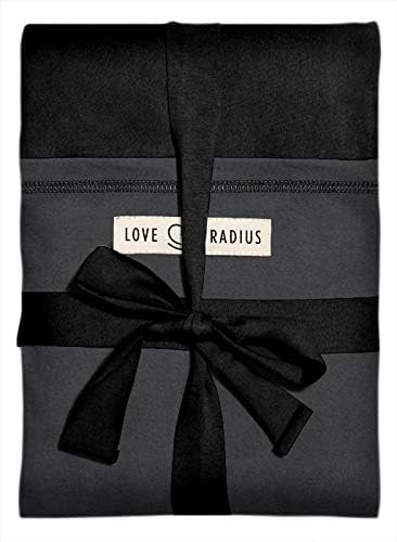 LOVE RADIUS elastisches Babytragetuch
