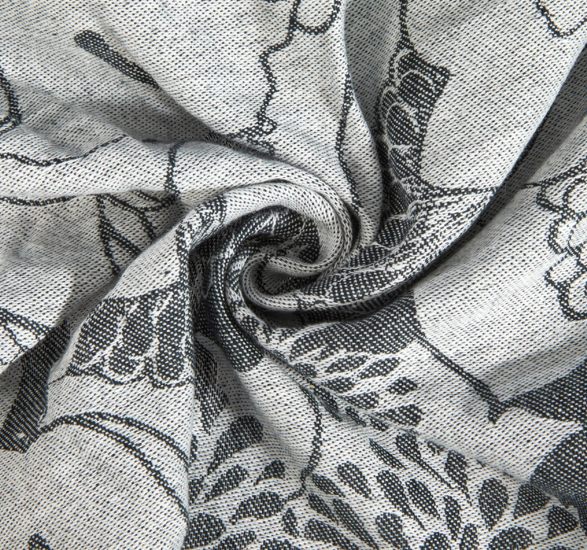 HOPPEDIZ Ring Sling Babytragetuch