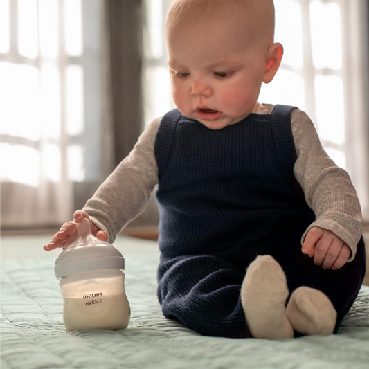PHILIPS AVENT Natural RESPONSE bottle for newborn