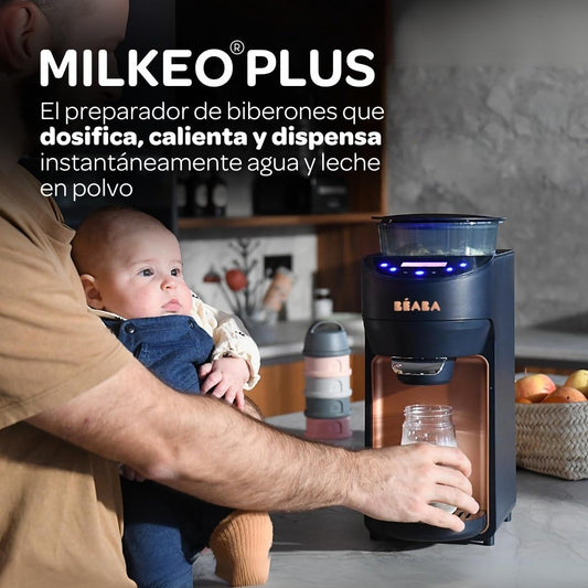BEABA MILKEO PUS Milchzubereiter
