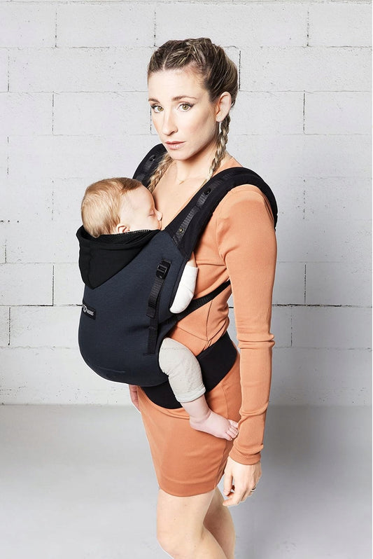 LOVE RADIUS ergonomické nosítko s kapucí HOODIE CARRIER